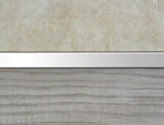 Imagen de Acero Inox. Listello Clásico 20mm x 2.20 mt Brillo