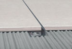 Imagen de Acero inox. varilla en L 10mm x 2.50mt Brillo