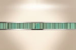Imagen de Acero Inox. Listello Royal 10mm x 2.20 mt Brillo