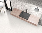 Imagen de Porcelanato para piso y pared Quebec Mult 61x61cm Mate y Rectificado