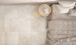 Imagen de Porcelanato para piso y pared Simona Almond 61x61 cm Satinado y rectificado