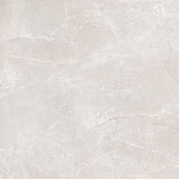 Imagen de Porcelanato para piso y pared Simona Grey 61x61 cm Satinado y Rectificado