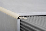Imagen de Pvc Guardacanto línea Plus 9mm x 2.44mt Champagne