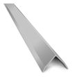 Imagen de Aluminio tapacanto 16x16mm 2.5mt Cromo Brillo