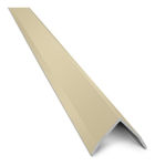 Imagen de Aluminio tapacanto 16x16mm 2.5mt Beige
