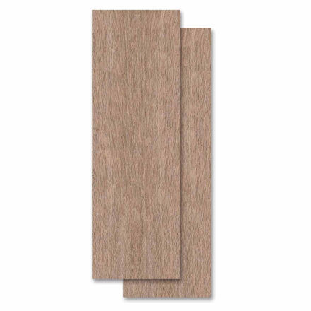 Imagen de Cerámica para piso Abitare HD Simil Madera Oscura 20x60 cm Mate