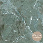 Imagen de Gres para piso y pared Verde Intensy 66x66 cm Pulido  brillante y rectificado