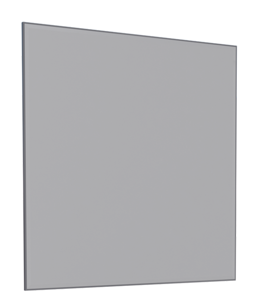 Imagen de Espejo en madera Bisonte 800x850 Gris COZIMAX