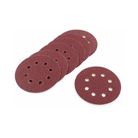 Imagen de Disco de lija con velcro 40, 80, 120, 220