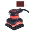 Imagen de Lijadora orbital 110x100 mm 240W