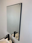 Imagen de Espejo en madera Bisonte 600x850 Azul COZIMAX