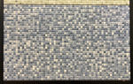 Imagen de Cerámica de pared Coloral  Az Azul HD 34x60 cm Brillante