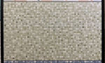 Imagen de Cerámica de pared Coral Verde HD 34x60 cm Brillante
