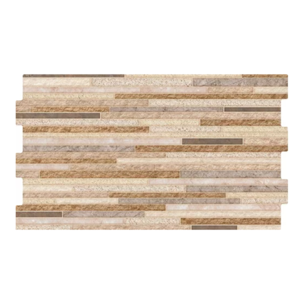 Imagen de Cerámica para pared Oasis Avila 31x54 cm estilo piedra Mate
