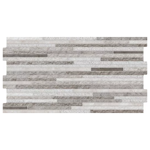 Imagen de Cerámica para pared Oasis Troia 31x54 cm estilo piedra Mate