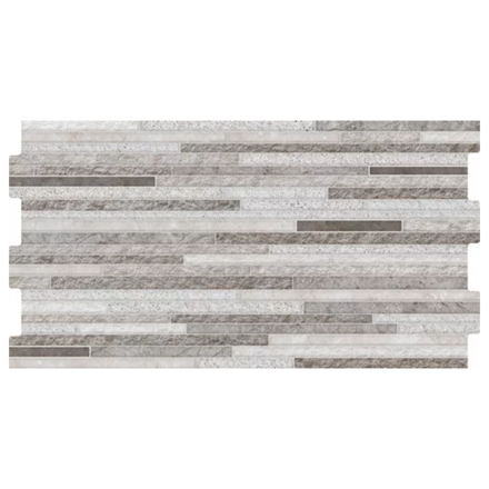 Imagen de Cerámica para pared Oasis Troia 31x54 cm estilo piedra Mate