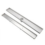 Imagen de Receptáculo lineal acero revestible 50 cm DMC