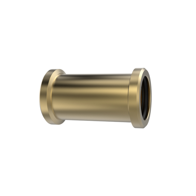 Imagen de Cupla de bronce para reparacion 20mm Blukit