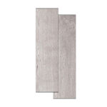 Imagen de Cerámica para piso y pared Angelín Grigio 15x60 cm Mate