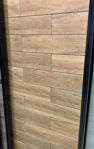 Imagen de Cerámica para piso y pared Carvalho natural 15x60 cm simil madera Mate