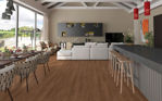 Imagen de Cerámica para piso y pared Carvalho natural 15x60 cm simil madera Mate