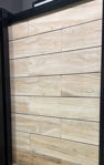 Imagen de Cerámica para piso y pared Cottage 15x60 cm simil madera Mate