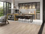 Imagen de Cerámica para piso y pared Cottage 15x60 cm simil madera Mate