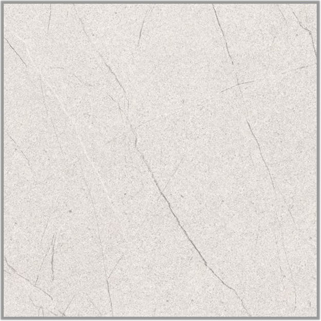 Imagen de Cerámica para piso Lithos Silver 45x45 cm Mate
