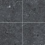 Imagen de Gres para piso y pared Black 87x87 cm  Mate  y Rectificado