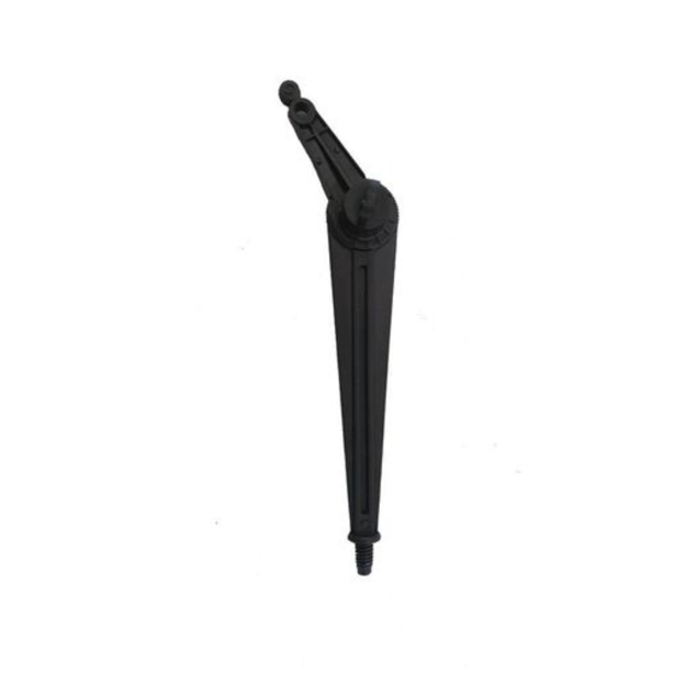 Imagen de Brazo regulable con leva reversible 250mm