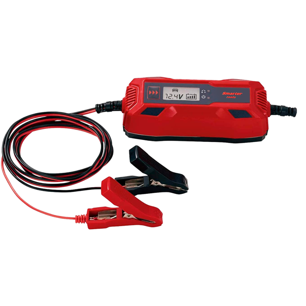 Imagen de Cargador inteligente 6v/12v-5 amp Incharger-5000