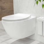 Imagen de Inodoro Vip Suspendido DMC Blanco