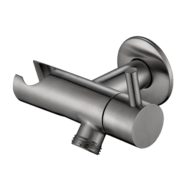 Imagen de Llave para ducha higiénica acero inox. satinada