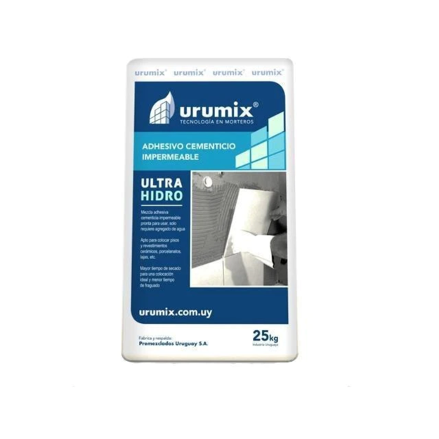 Imagen de Cemento cerámico Impermeable Urumix