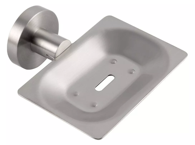 Imagen de Jabonera  acero inox. satinado