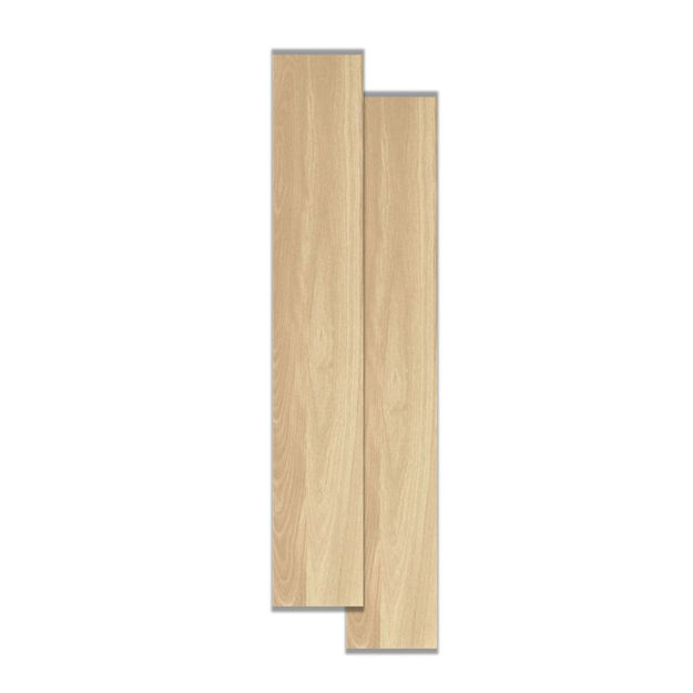 Imagen de Gres para piso y pared Amendola HD 20x120 cm Mate y rectificado