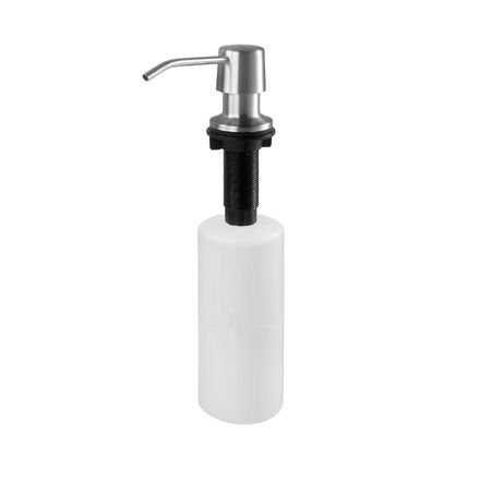 Imagen de Dispensador de jabón bajo mesada 300 ml Cromo