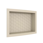 Imagen de Nicho Empotrar Polipropileno 40cm Beige