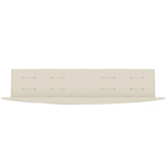Imagen de Nicho Empotrar Polipropileno 40cm Beige