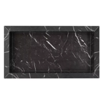 Imagen de Nicho estante de empotrar Porcelanato 60cm Negro