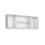 Imagen de Mueble aéreo cocina Cisne 150cm blanco Cozimax