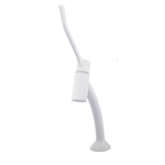 Imagen de Lavatorio de mesa clínica abs Blanco Blukit