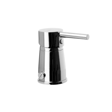 Imagen de Grifería de bidet Monocomando con transferencia Soul Cromado