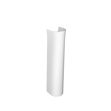 Imagen de Pedestal Ravena/ Izy blanco OUTLET