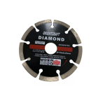 Imagen de Disco diamantado segmentado corte seco/húmedo