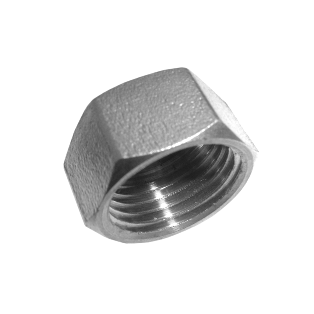 Imagen de Tapa Hembra bronce cromado 1/2"