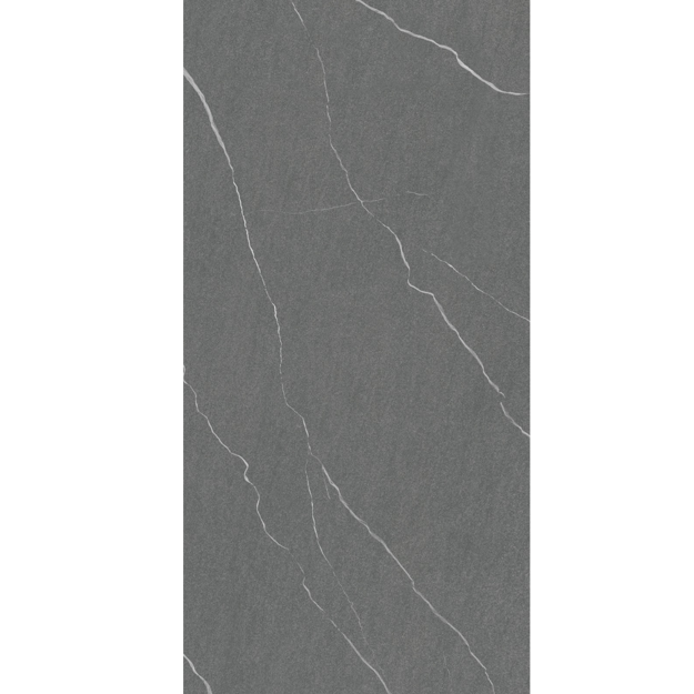 Imagen de Porcelanato para piso y pared Nexona Grey 60x120 cm Mate y Rectificado