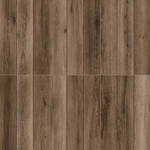 Imagen de Cerámica para piso y pared Legno Marrone 34x51 cm Mate