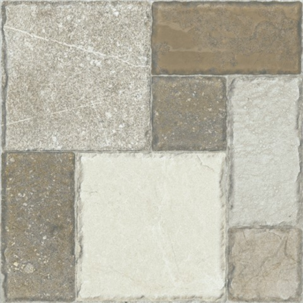 Imagen de Cerámica para piso Meydan Beige 46x46 cm Mate Antideslizante