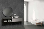 Imagen de Porcelanato para piso y pared Nexona Grey 60x120 cm Mate y Rectificado